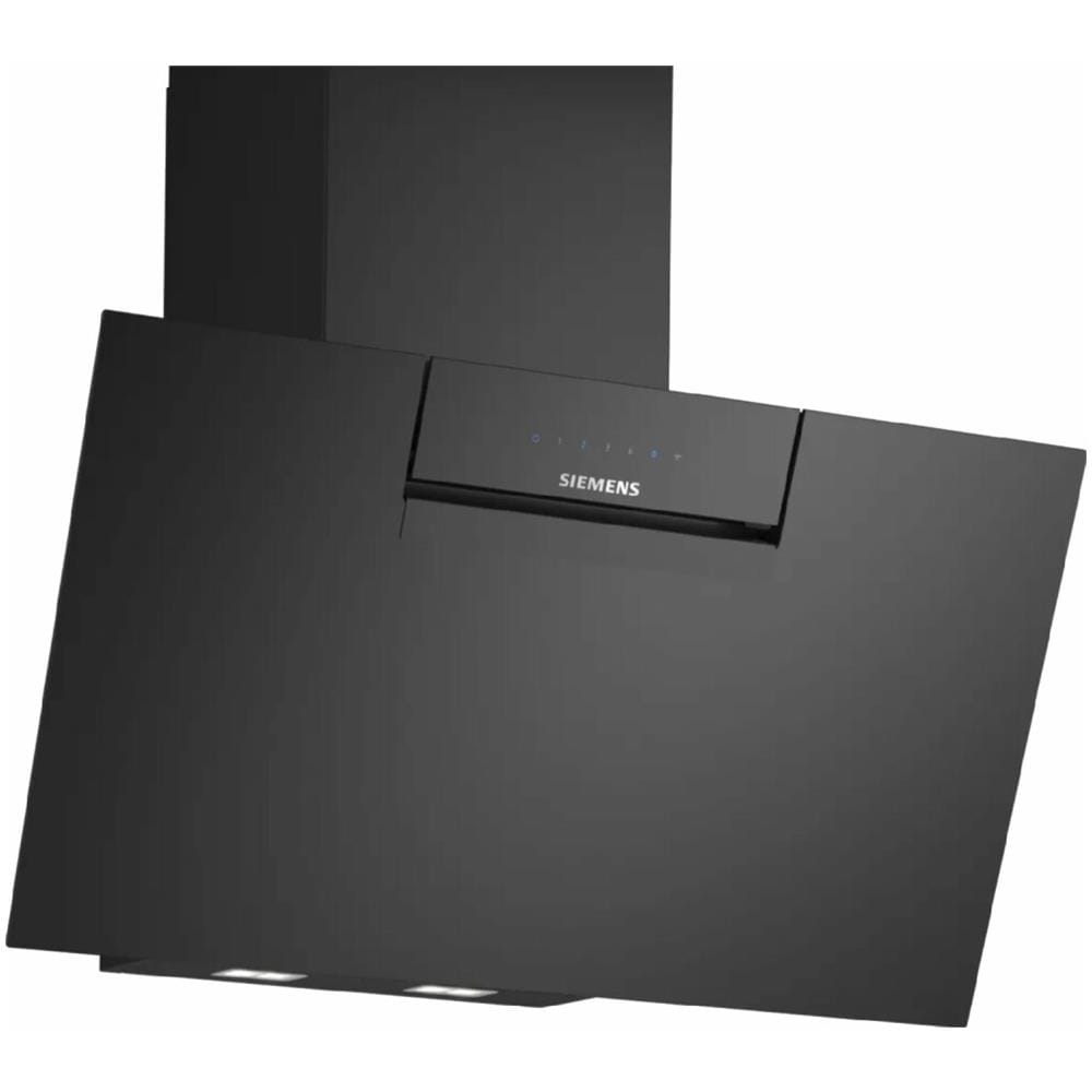 Cappa parete 80 cm LC87KFN60 Colore nero - Foto 1