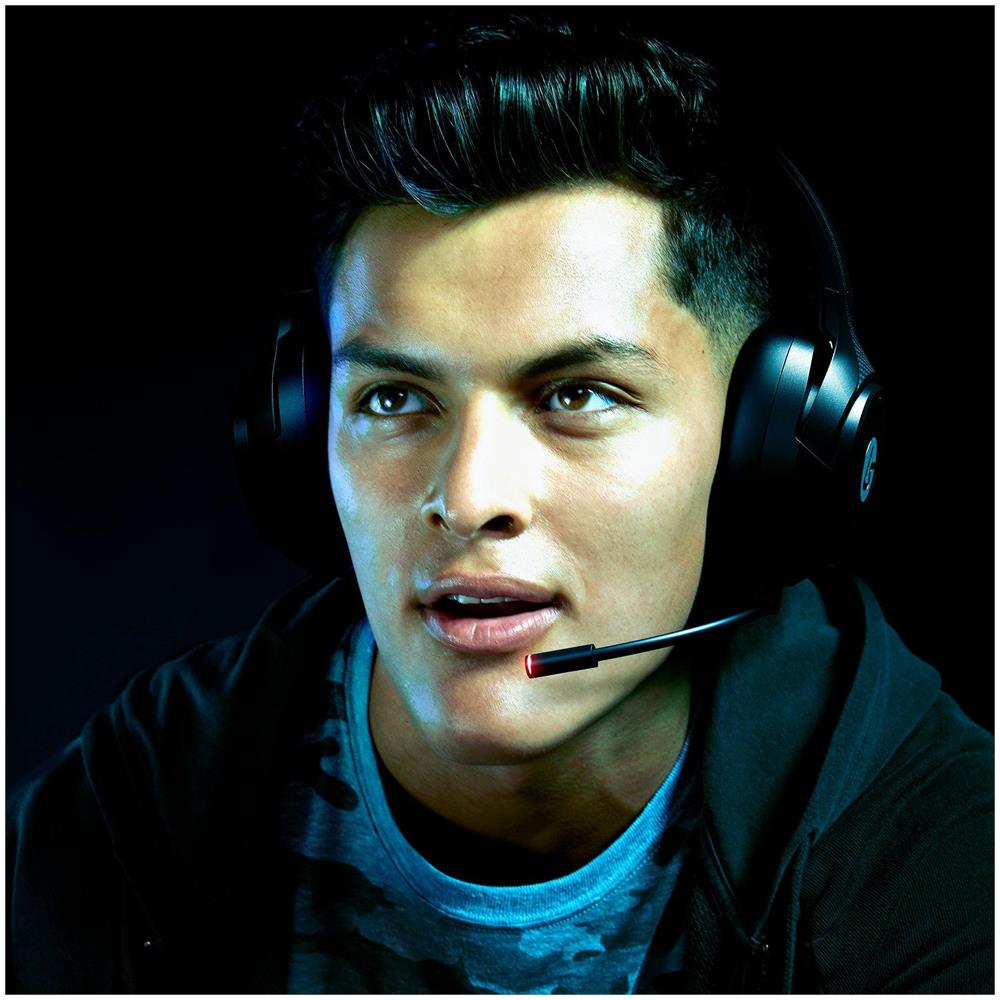 LS15P Cuffie a Padiglione con Microfono Connessione USB per Play Station 4/5 Colore Nero - Foto 7