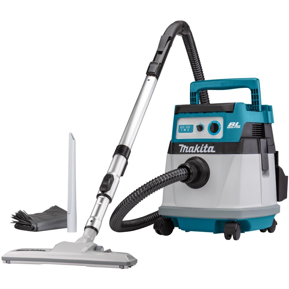 Aspiracenere / Polvere / Liquidi / Soffiatore Kombo - 105 W - 110 Mbar / 11 Kpa - 30 L / S - 15 + 12 L - Foto 1