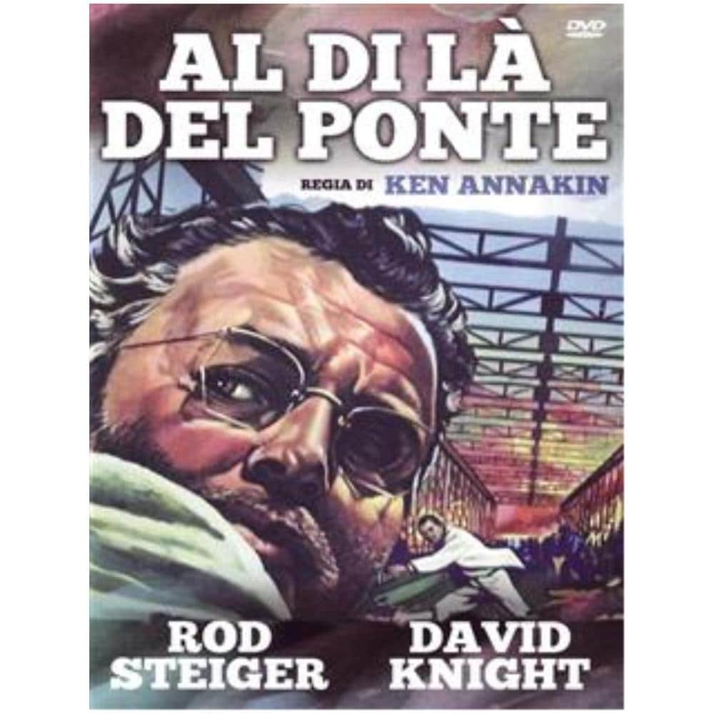 Dvd Al Di La' Del Ponte - Foto 1