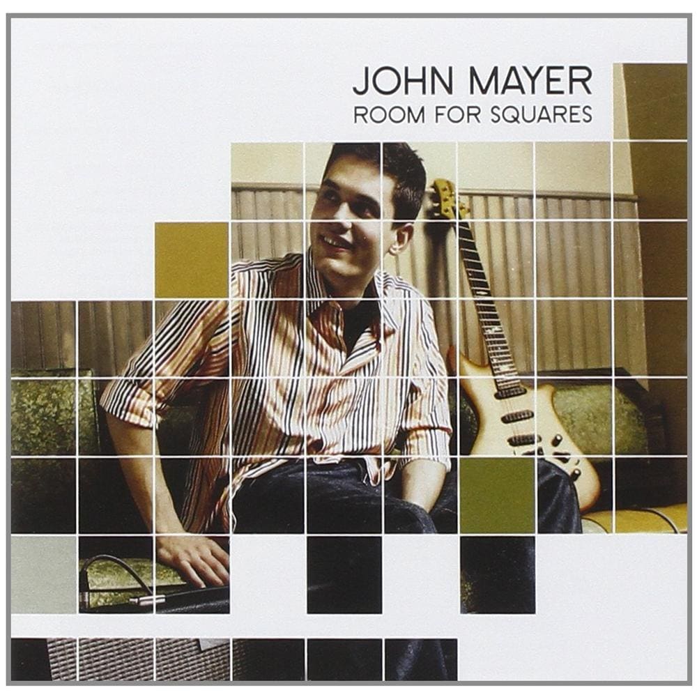 John Mayer - Room For Squares - Foto 1