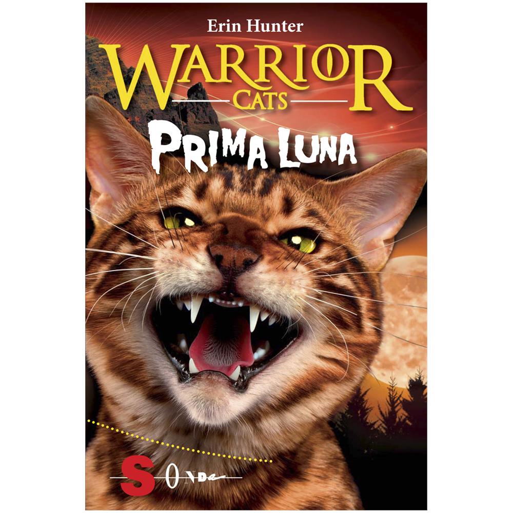 Erin Hunter - Warrior Cats - Prima Luna - Foto 1