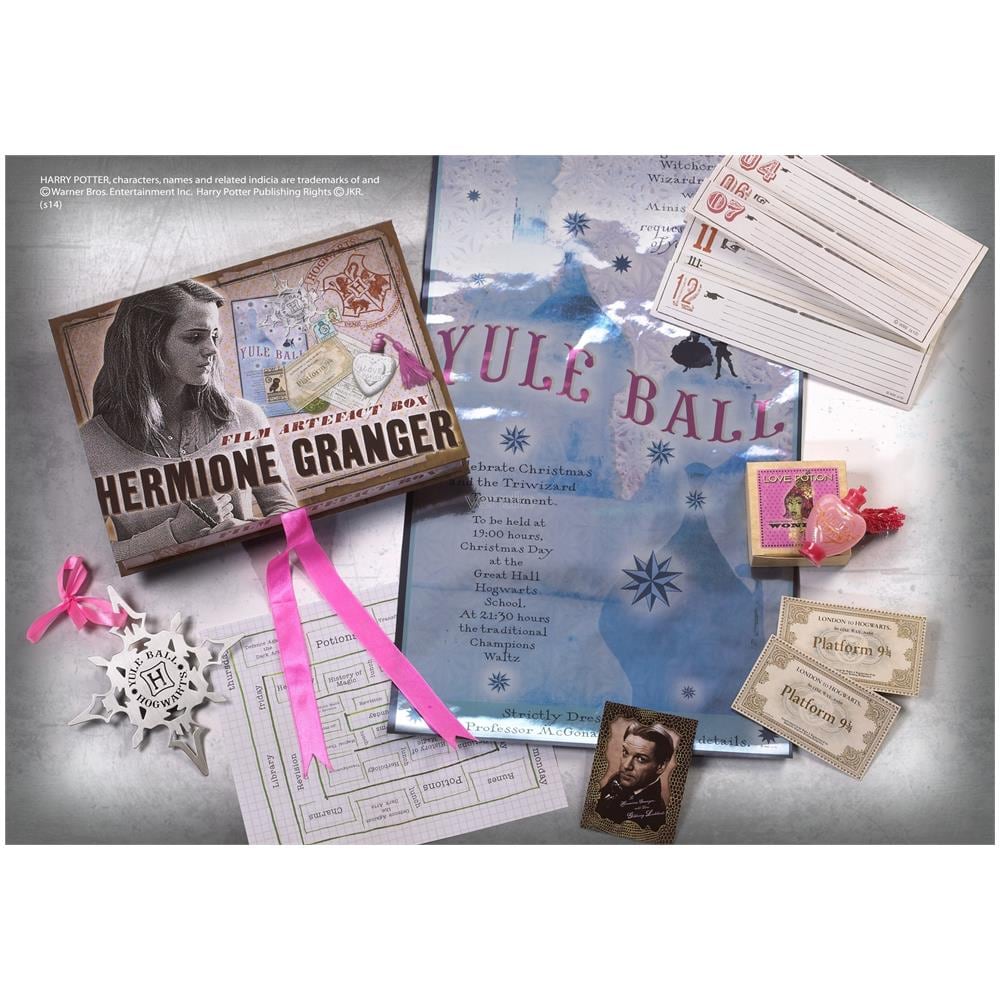 Box Da Collezione Hermione Granger Harry Potter Artefact Box - Foto 2