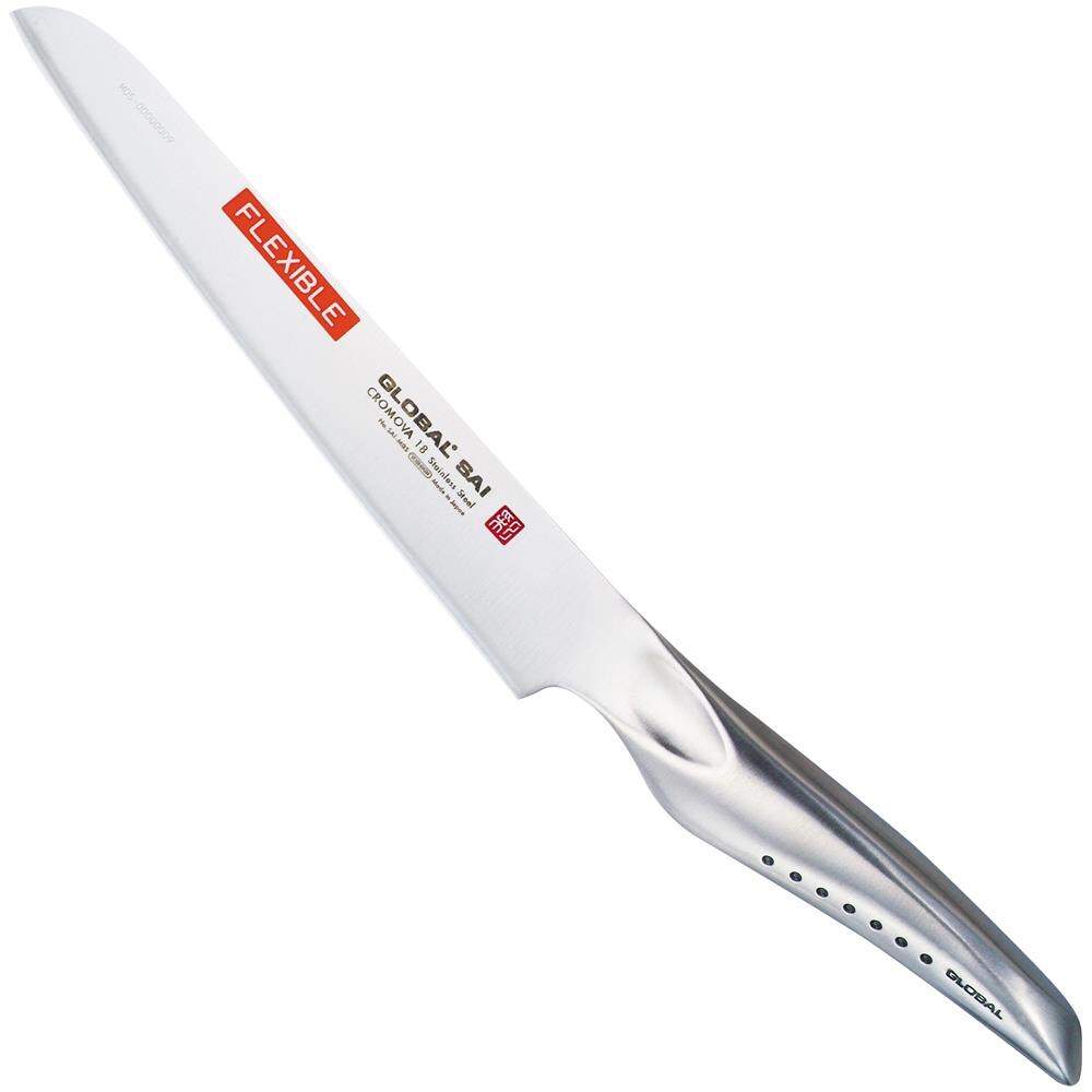 Coltello Per Filettare Sai Flessibile 17cm Sai-m05 - Foto 2