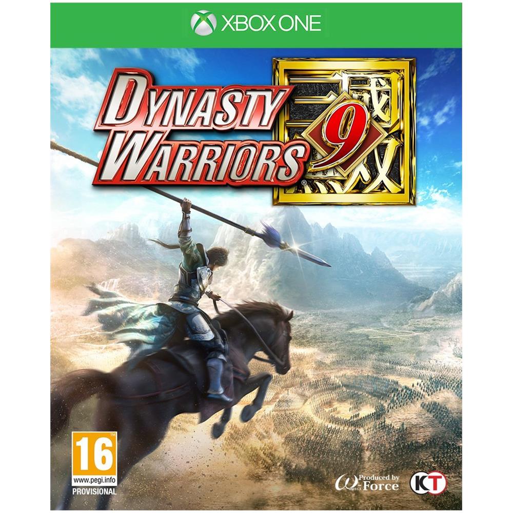 XONE - Dynasty Warriors 9 - Foto 1