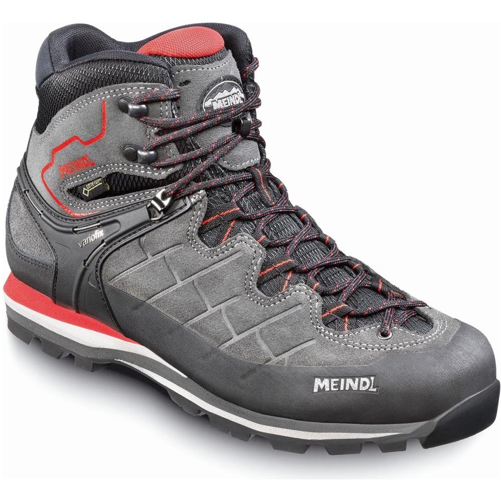 Scarpe Litepeak Gtx 215483 97135graphitered Taglia 42,5 Colore Rosso - Foto 1