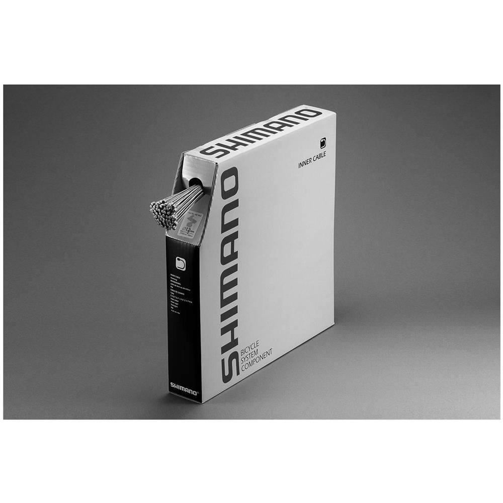 Cavo Freno Da Corsa 1,6 X 2050 Mm Box 100 Pezzi Inox - Foto 1