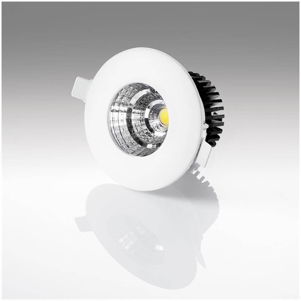 George Fatetto Incasso Cob Led Bianco 3000k 5w - Foto 2