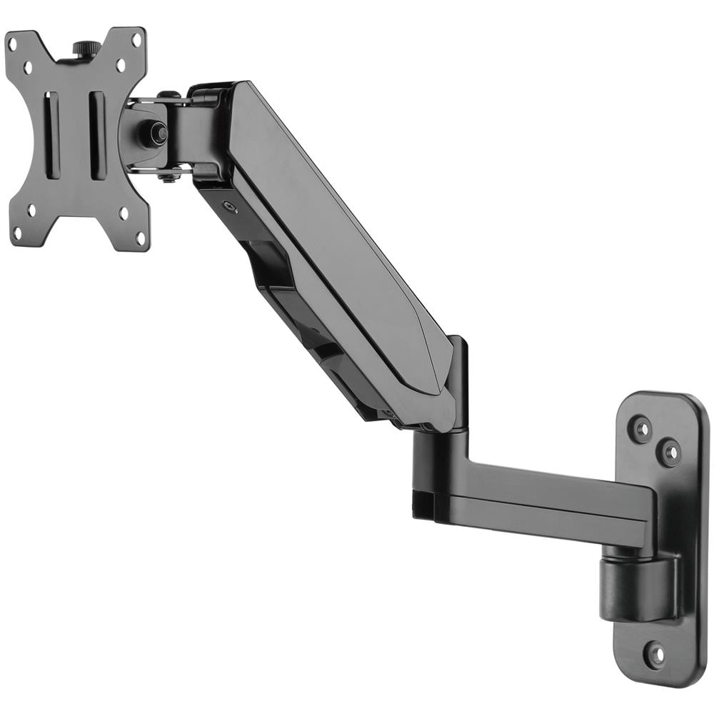 ICA-LCD G112 - Supporto a muro con molla a gas per TV 17-32'' - Foto 2