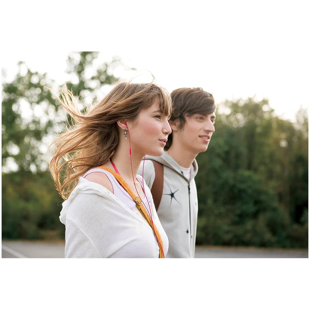 RP-TCM115 Auricolare Stereo con Microfono in Linea - Rosa - Foto 4