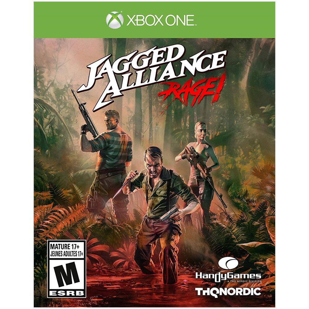 XONE - Jagged Alliance: Rage  - Foto 1