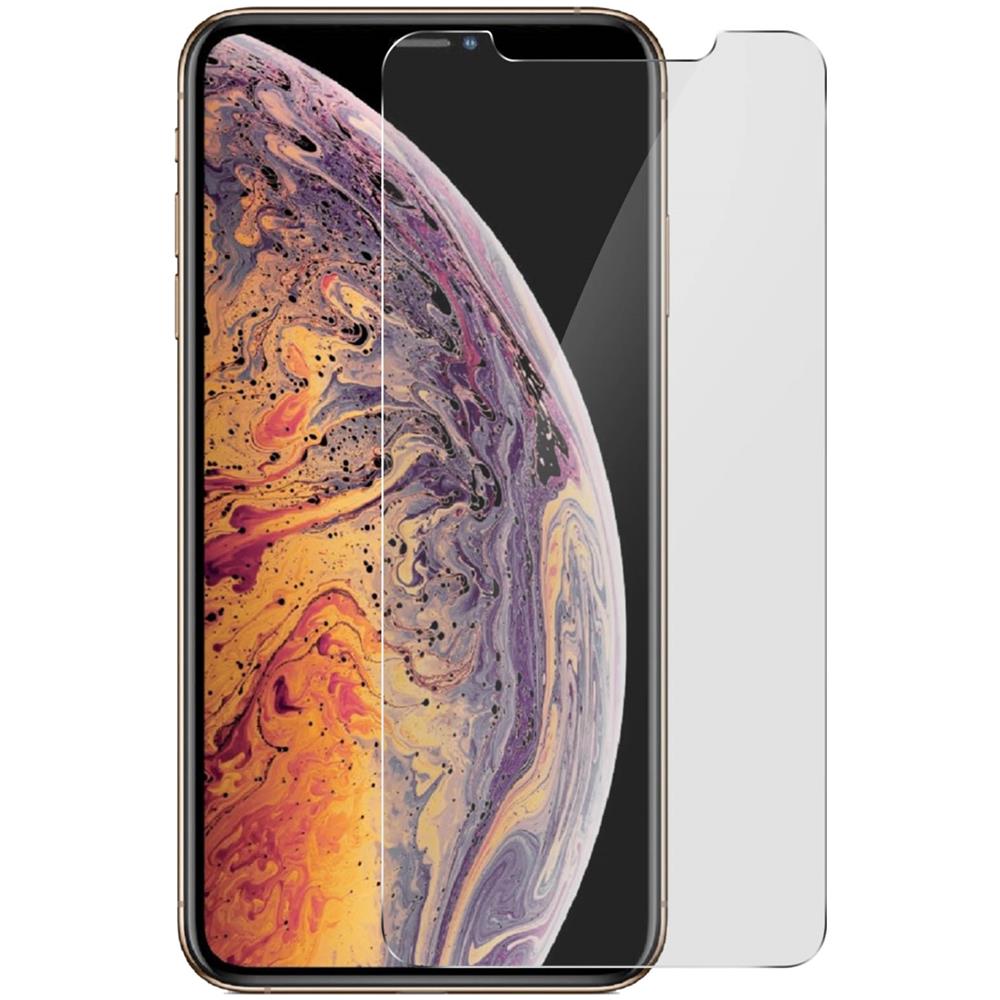 Pellicola Iphone Xs Max Vetro Temperato Antishock Trasparente - Foto 2