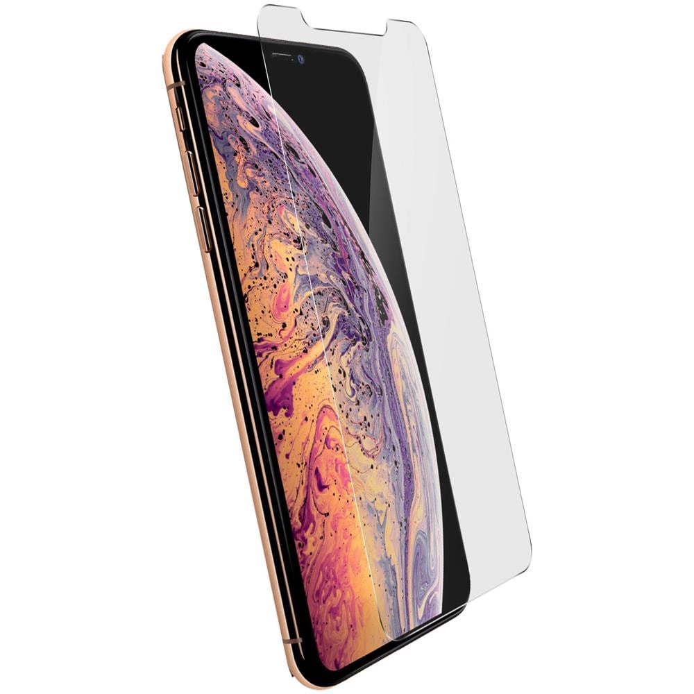 Pellicola Iphone Xs Max Vetro Temperato Antishock Trasparente - Foto 5