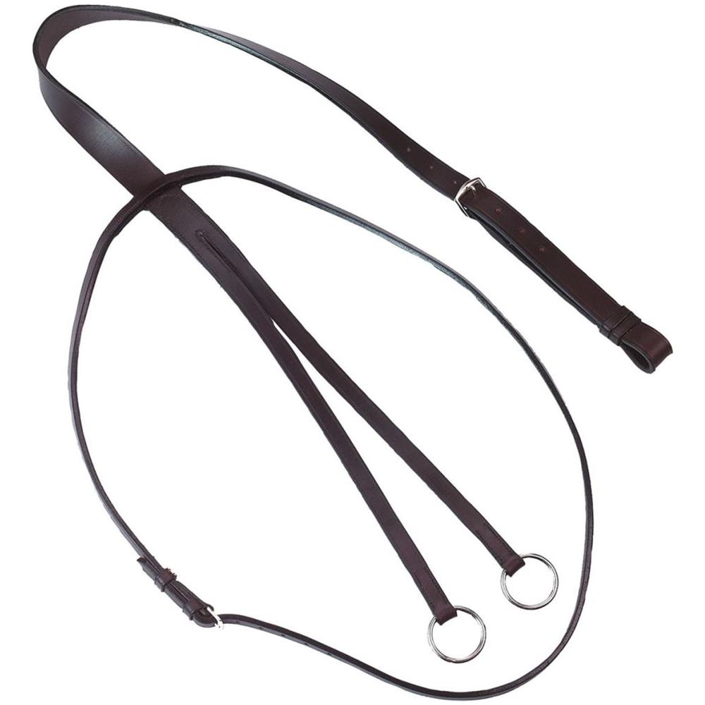 Martingala Nero Per Pony 323598 - Foto 1