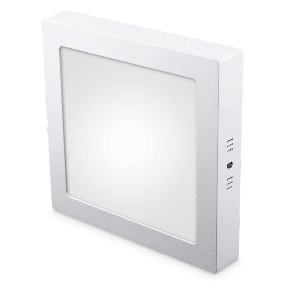Plafoniera Led 24w 1680 Lumen 4000k Pqp-243040 - Foto 1