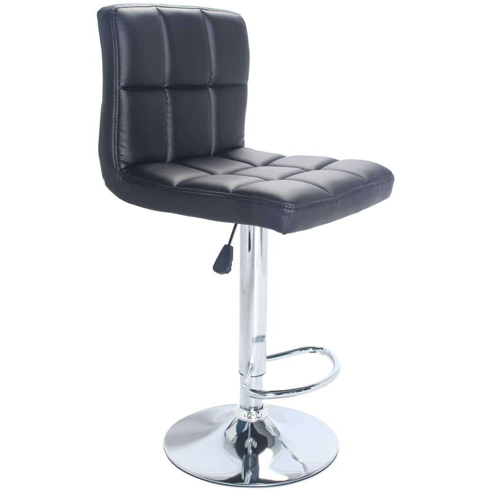 Gil - Sgabello Alto In Acciaio Set Da 2 - Foto 2