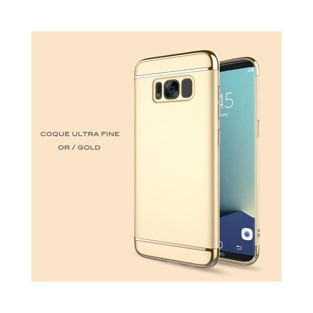 Samsung Galaxy S7 Bordo Ultra Sottile Guscio 3 In 1 Pc Hard Gold - Foto 1