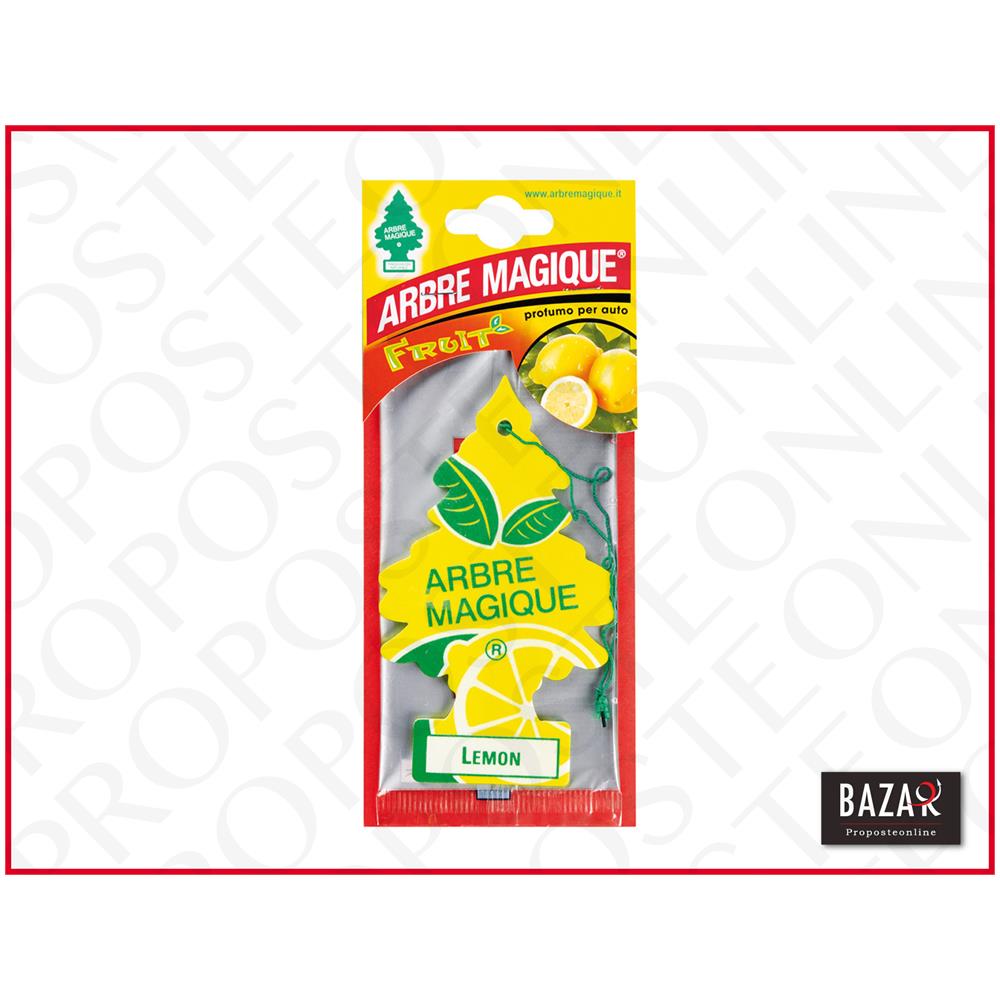 Deodorante Per Interni Auto Vetture - - Selezione Fruttata Lemon - Foto 1
