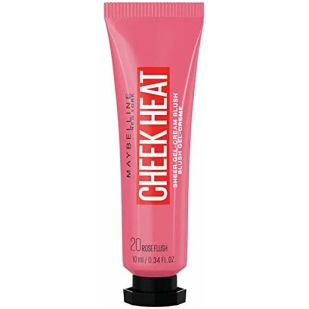 Cheek Heat Sheer Gel-cream Blush # 25-fucsia Spark - Foto 2