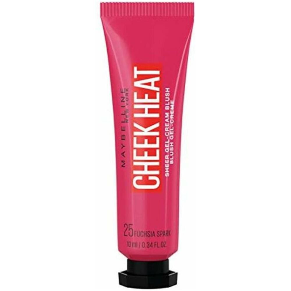 Cheek Heat Sheer Gel-cream Blush # 25-fucsia Spark - Foto 4