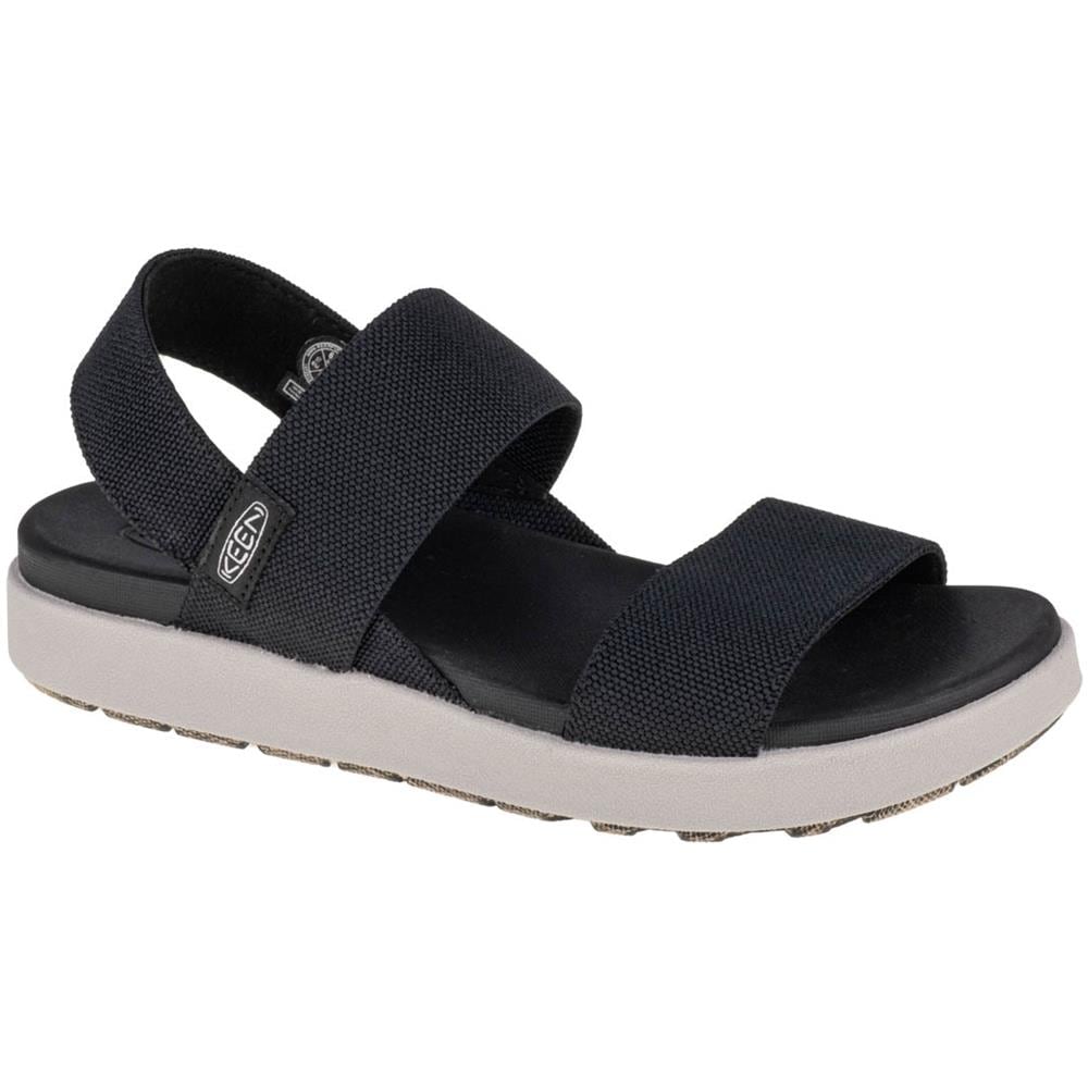 Elle Backstrap, Donna, Nero, Sandali, Numero: 37 Eu - Foto 1