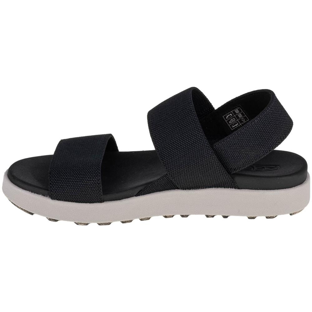 Elle Backstrap, Donna, Nero, Sandali, Numero: 37 Eu - Foto 2