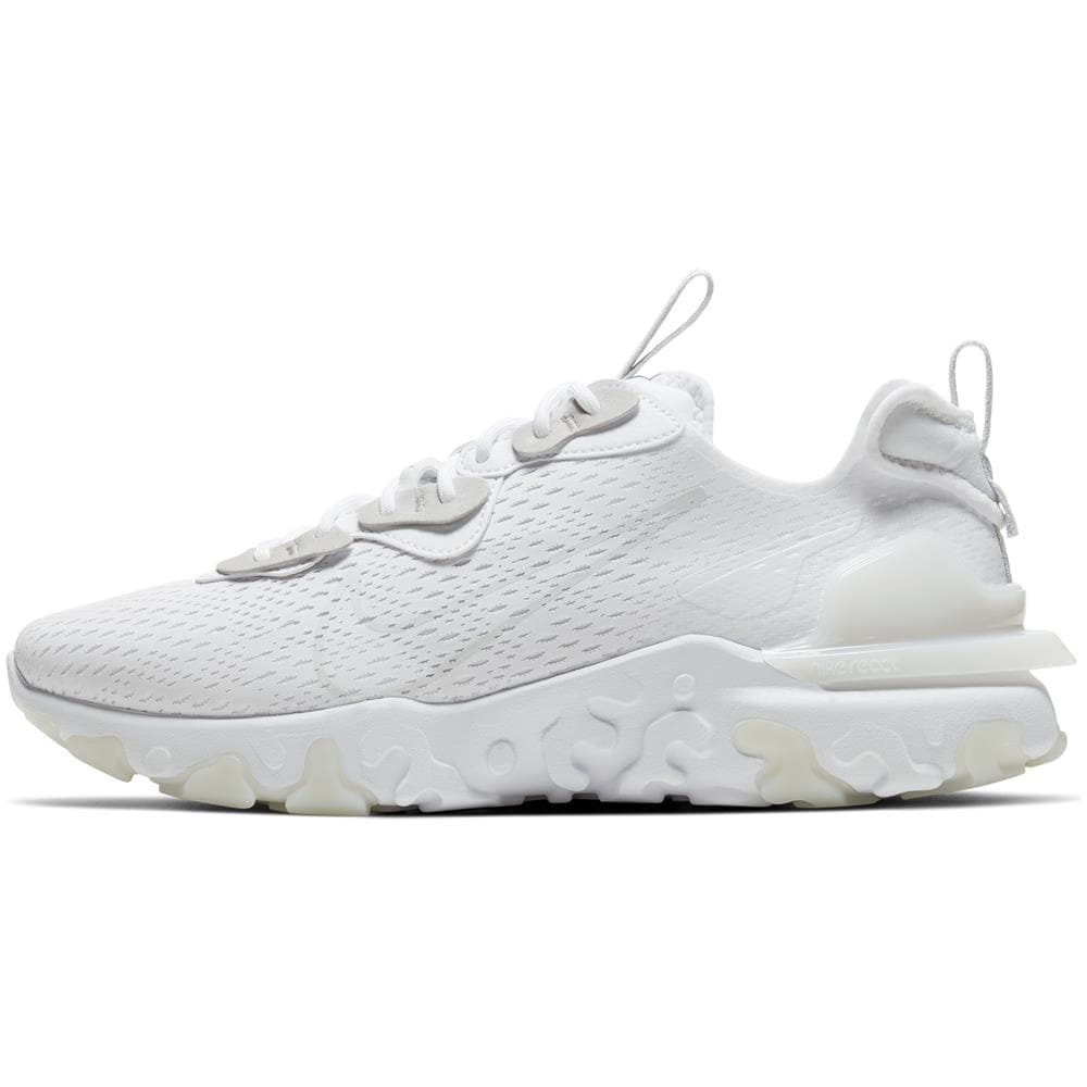 Scarpe React Vision Taglia 44 Codice Cd4373-101 Bianco - Foto 1