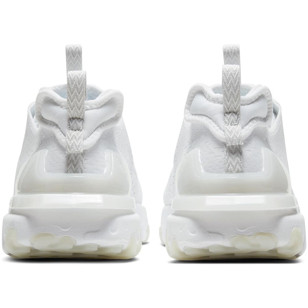 Scarpe React Vision Taglia 44 Codice Cd4373-101 Bianco - Foto 2