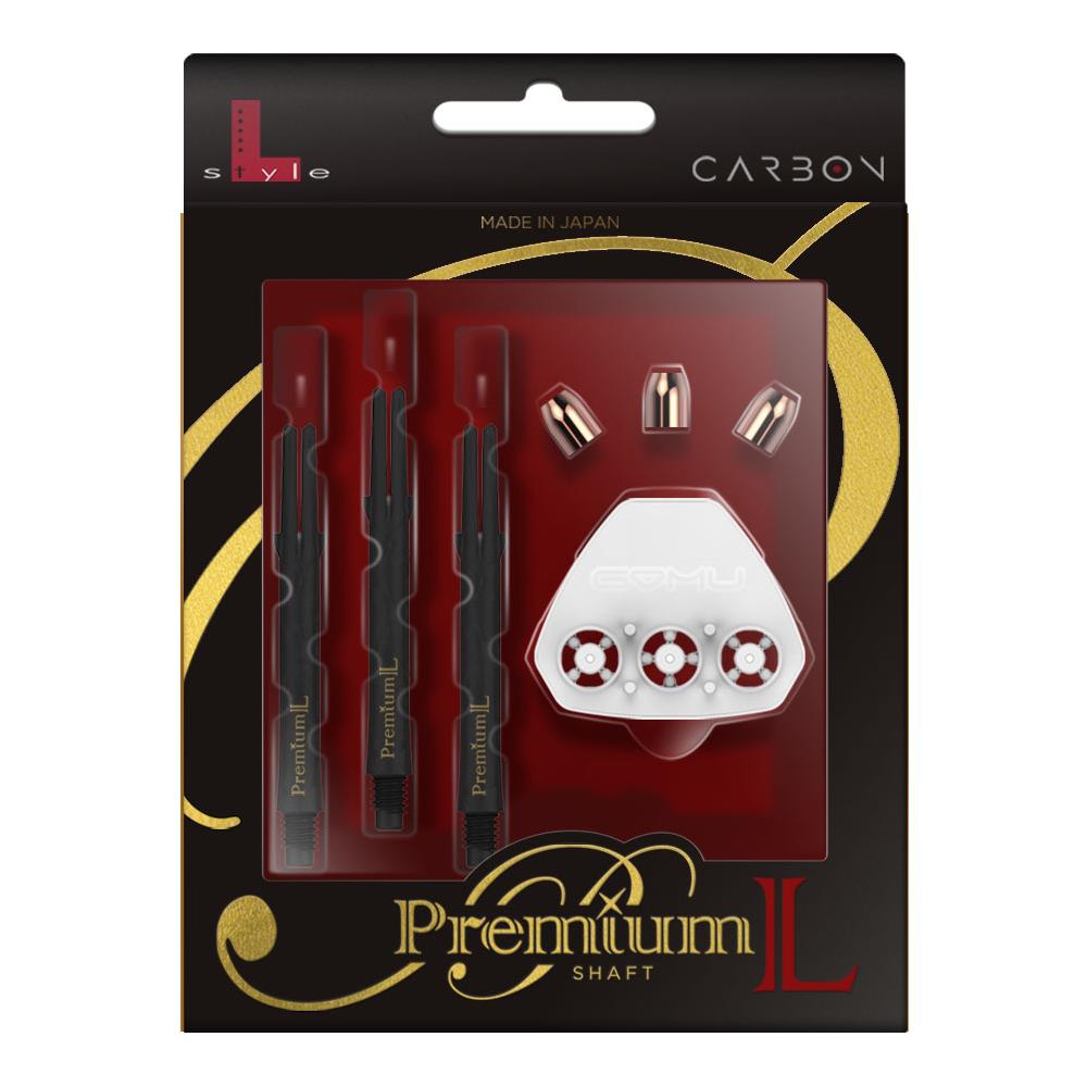 L‑Style L‑Shaft Short 190 Shell Lock System  | All for darts