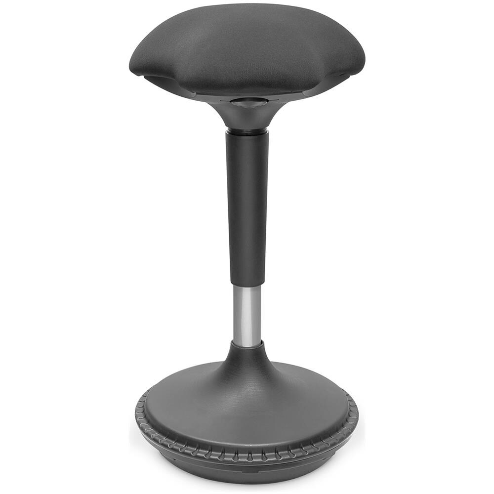 ERGONOMIC STOOL / STANDING AID HEIGHT-ADJUSTABLE W /GAS PS BLK - Foto 1
