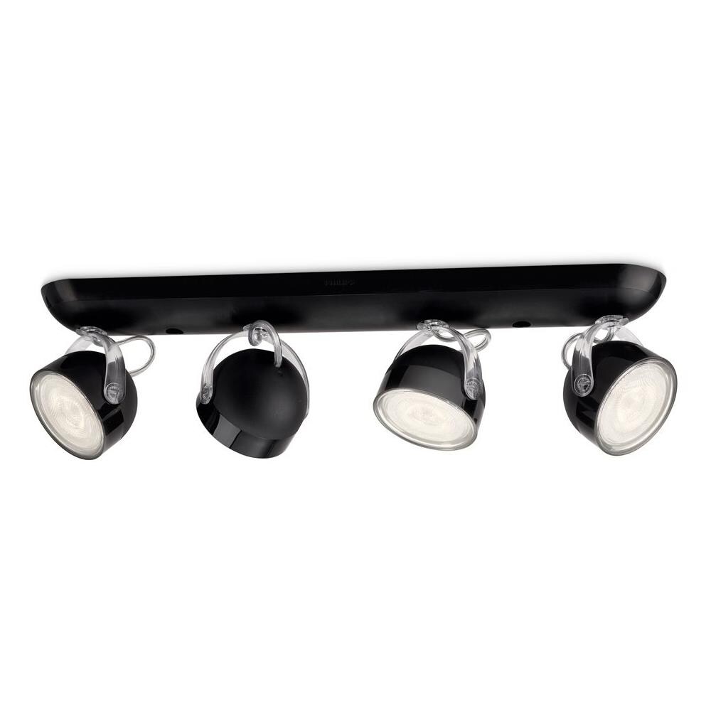 Arreda la tua casa con la luce. DYNA LED nero. - Foto 1