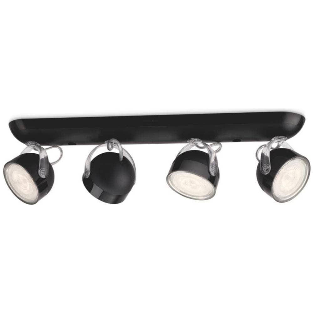 Arreda la tua casa con la luce. DYNA LED nero. - Foto 2