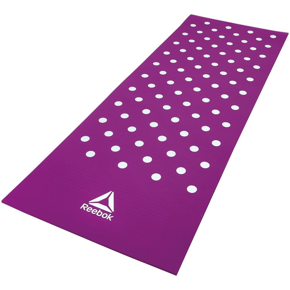 Tappetino Da Allenamento Spots 7 Mm Viola - Foto 1