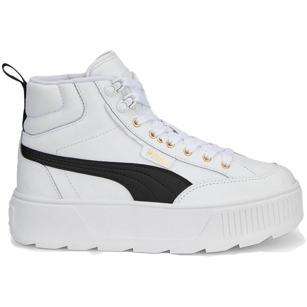 Scarpe Karmen Mid Taglia 39 Codice 385857-03 Bianco - Foto 1