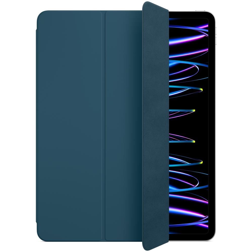 Smart Folio Per Ipad Pro 12.9-pollici (sesta Generazione) - Blu Marino - Foto 4