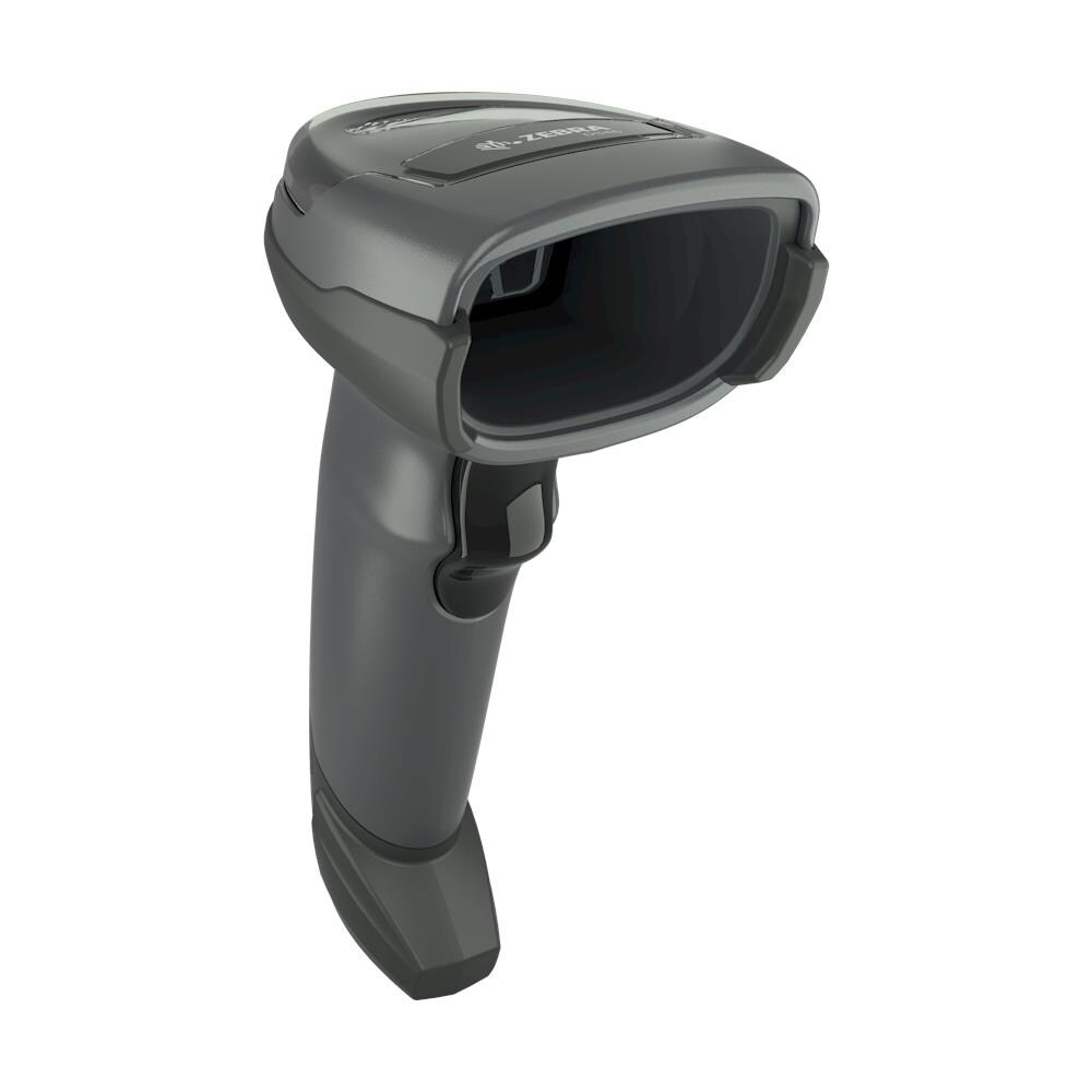 DS4608-HD Lettore di codici a barre portatile 1D / 2D LED Nero - Foto 1