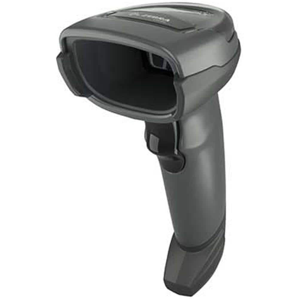 DS4608-HD Lettore di codici a barre portatile 1D / 2D LED Nero - Foto 2
