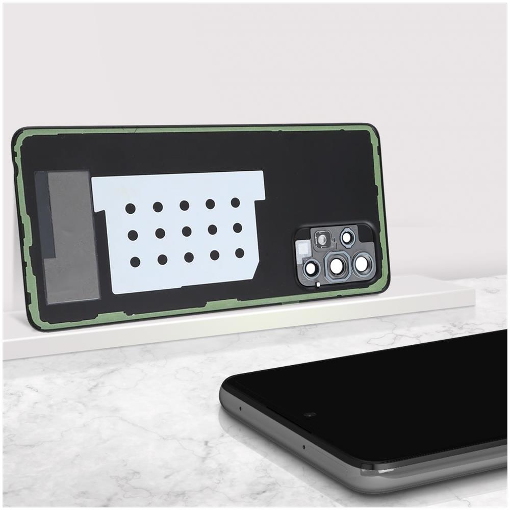 Copri Batteria Galaxy A52 Facciata Posteriore Originale Bianco - Foto 2