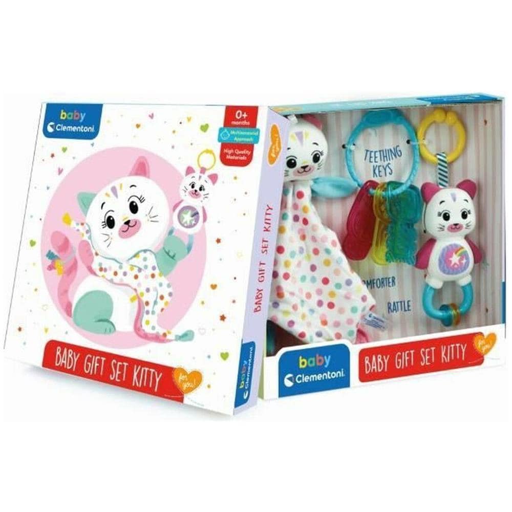 Baby Gift Set - Kitty Set Regalo per Neonati - Foto 2