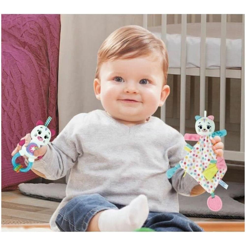 Baby Gift Set - Kitty Set Regalo per Neonati - Foto 5