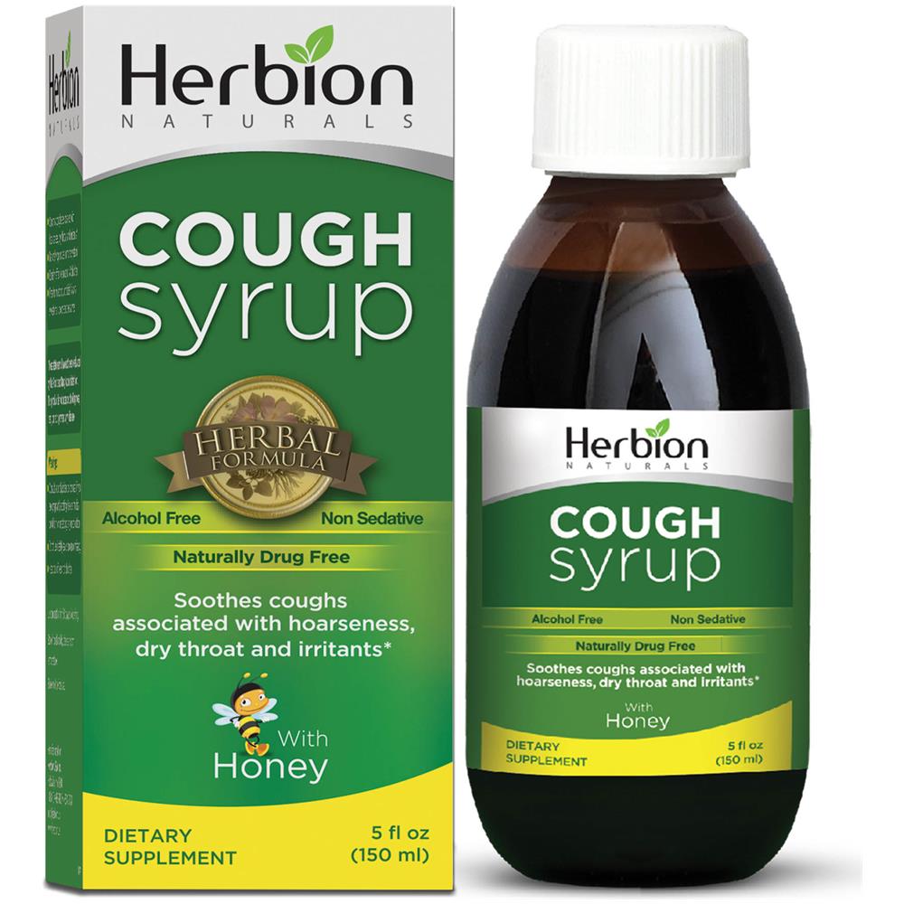 Sciroppo Per La Tosse Con Miele - 5 Fl Oz - Aiuta Ad Alleviare La Tosse E Lenisce Il Mal Di Gola - Ottimizza Il Sistema Immunitario - Promuove La Salute Dei Polmoni - Per Adulti E Bambini Dai 13 Mesi In Su. - Foto 1