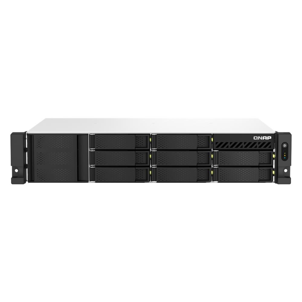 TS-864EU Rack 2U Server di Archiviazione Ethernet LAN Colore Nero - Foto 2