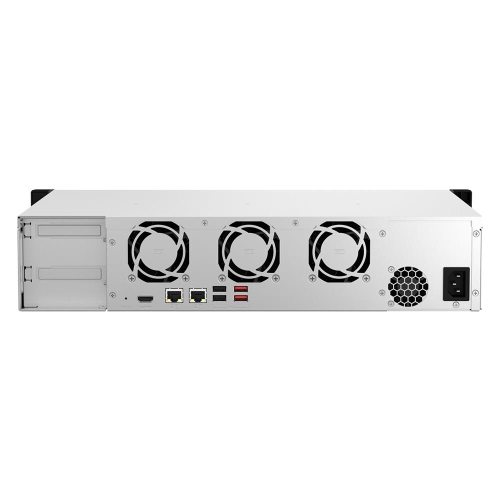 TS-864EU Rack 2U Server di Archiviazione Ethernet LAN Colore Nero - Foto 6