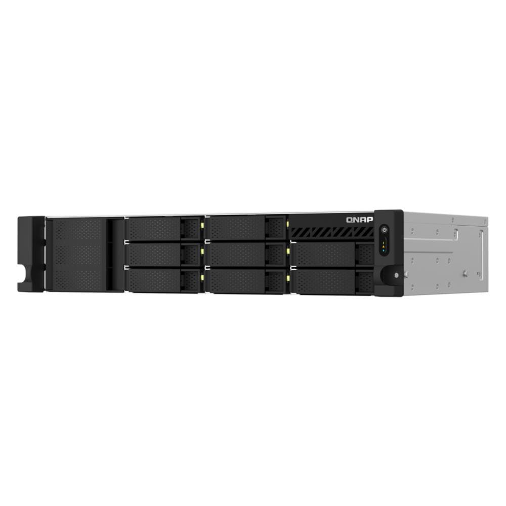 TS-864EU Rack 2U Server di Archiviazione Ethernet LAN Colore Nero - Foto 1