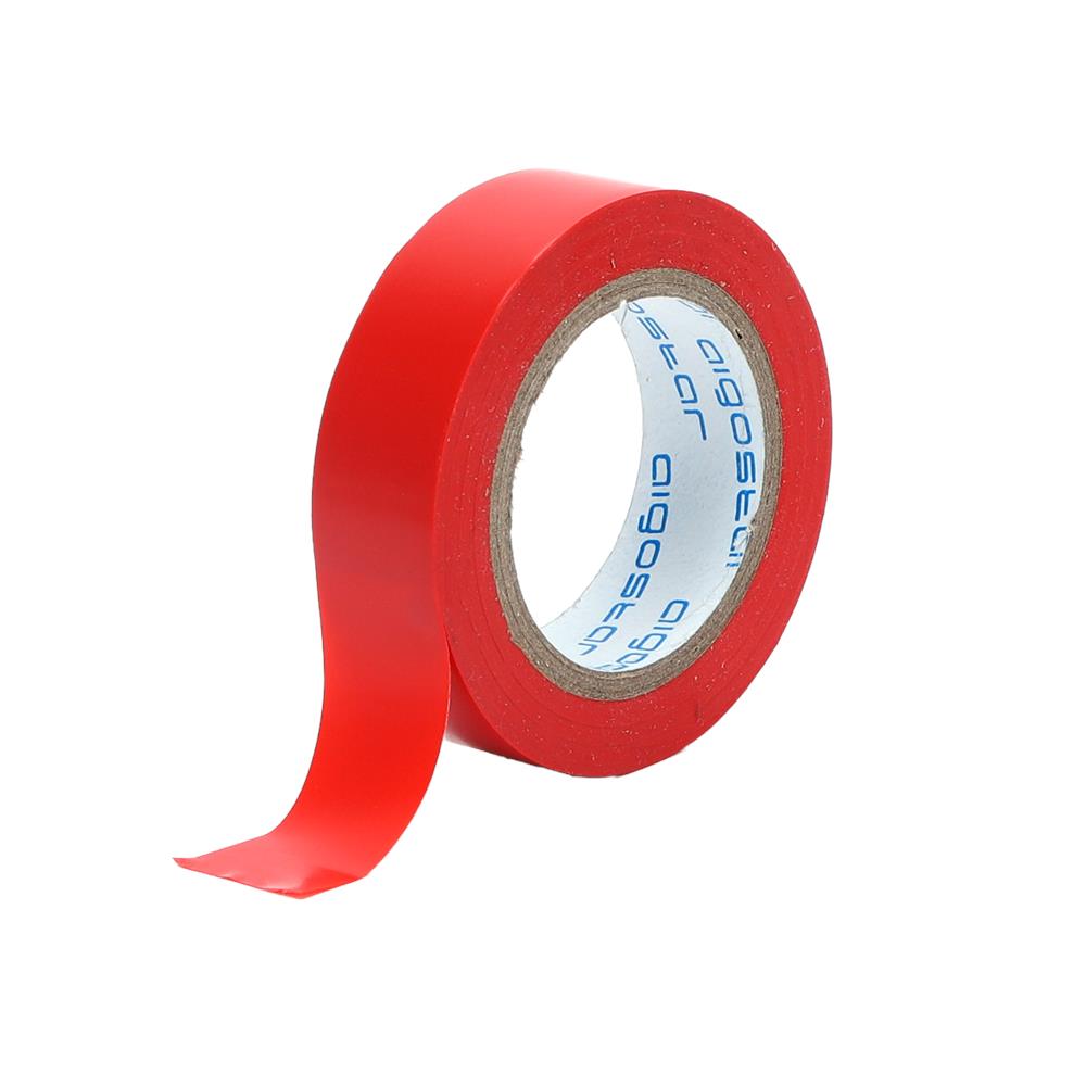 Aigostar Nastro Isolante In Pvc Alta Qualità 16 Pezzi Vari Colori Varie Misure Stock - Blu 25 Metri - Foto 1