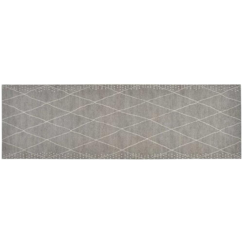 Tappeto Da Cucina Lavabile Rombi 60x180 Cm Velluto - Foto 2