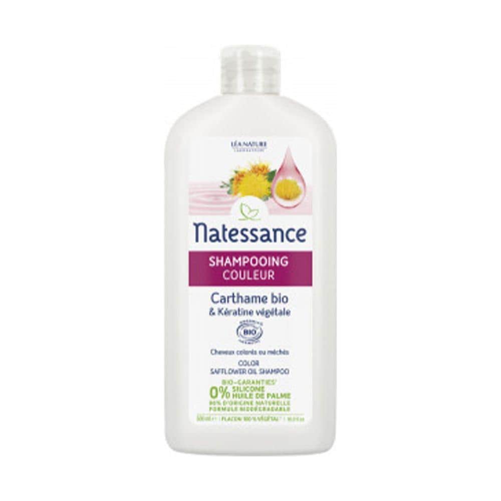 Shampoo A Colori - Cartamo Bio & Cheratina Vegetale 500ml - Foto 1