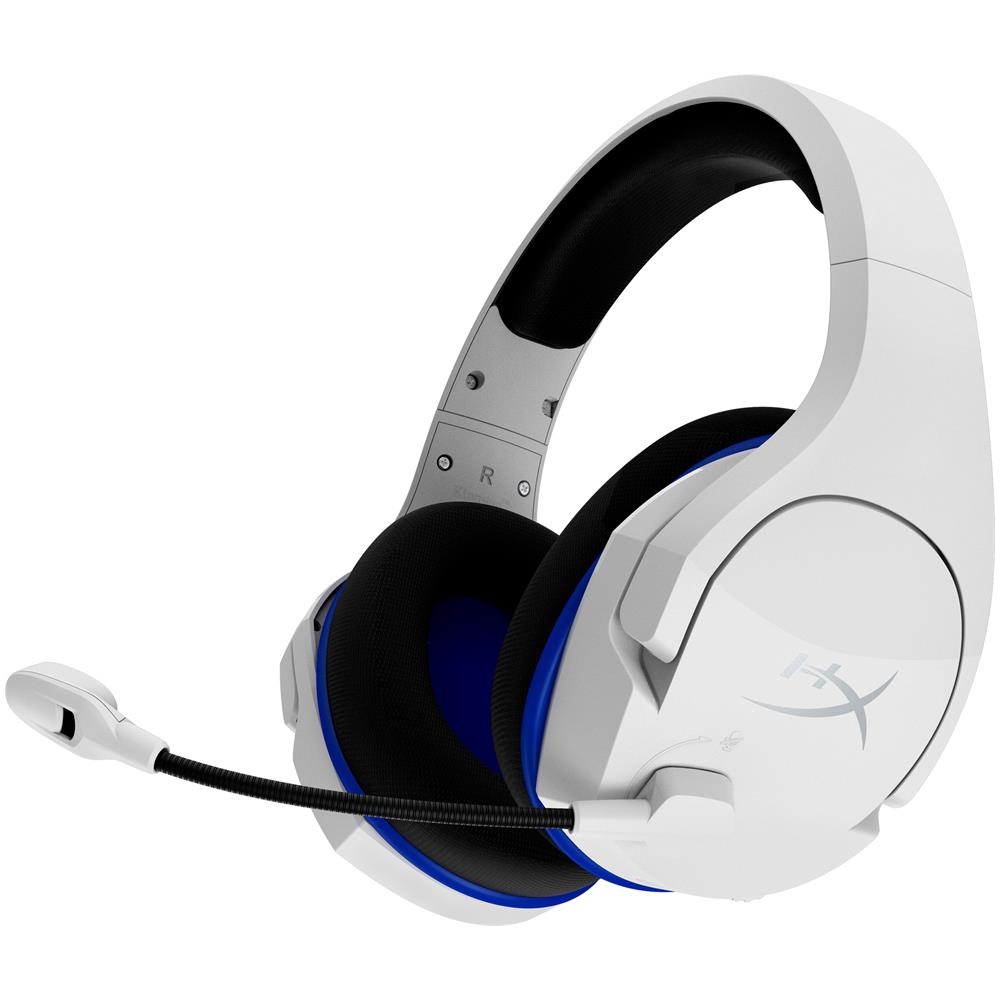 Auricolari Con Microfono Gaming Hyperx Cloud Stinger Core - Ps5-ps4 Azzurro /bianco Bianco - Foto 2