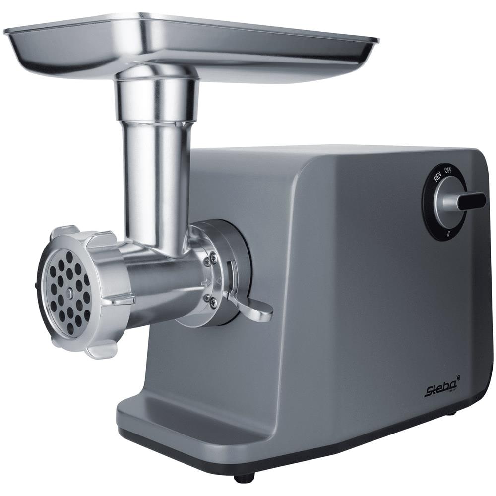 Tritacarne Elettronico MG 3000 PRO Potenza 1200 W Colore Grigio - Foto 1
