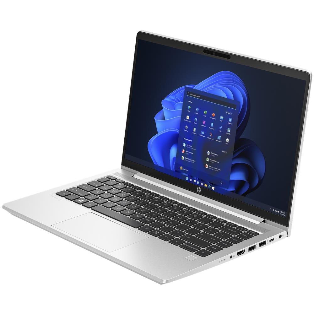 Notebook ProBook 445 G10 9Y6Y6AT Monitor 14" Full HD AMD Ryzen 5 7530U Ram 8 GB SSD 256 GB 1xUSB 3.2 Gen 2 3xUSB 3.2 Gen 1 FreeDOS - Foto 2